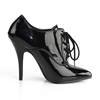 Pleaser - SEDUCE460 Hoge hakken - Zwart Product image
